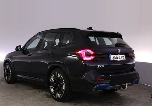 BMW iX, 2022