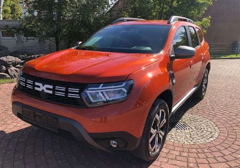 Dacia Duster, 2023 2