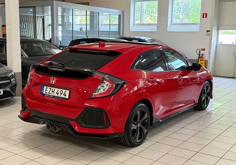 Honda Civic, 2017