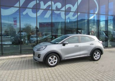 Ford Puma, 2023