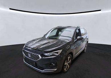 Seat Tarraco, 2022