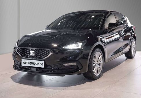 Seat Leon, 2025