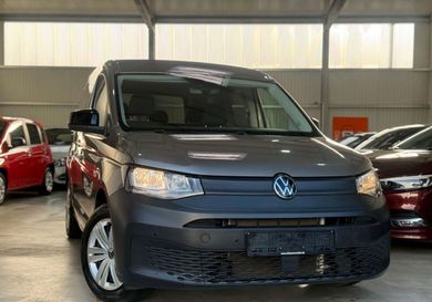 Volkswagen Caddy, 2021