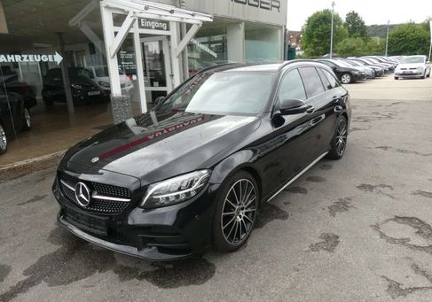 Mercedes-Benz C 300, 2019