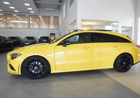 Mercedes-Benz CLA 200 Shooting Brake, 2020