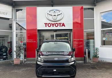 Toyota Proace, 2026