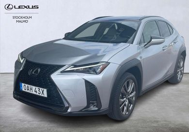 Lexus UX, 2023
