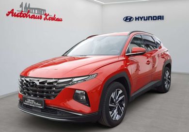 Hyundai Tucson, 2023