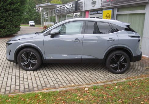 Nissan Qashqai, 2025 3