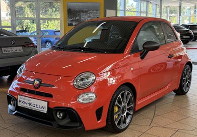 Abarth 695, 2024