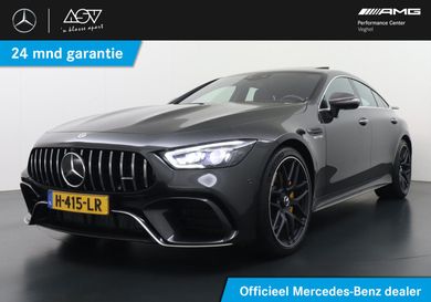 Mercedes-Benz AMG GT, 2020