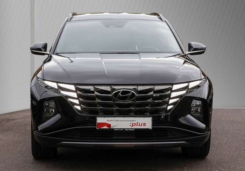 Hyundai Tucson, 2021