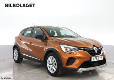 Renault Captur, 2021