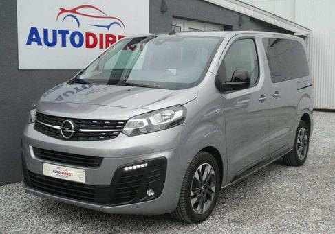 Opel Zafira, 2021