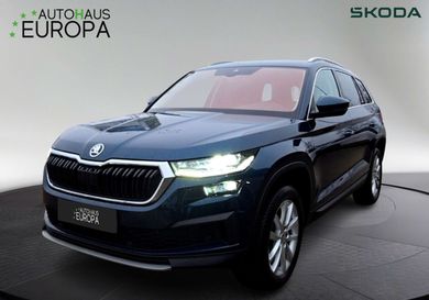 Skoda Kodiaq, 2021