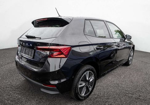 Skoda Fabia, 2021