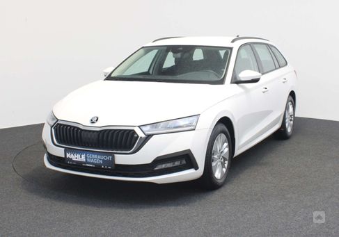 Skoda Octavia, 2022