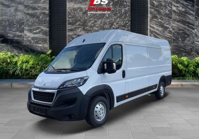 Peugeot Boxer, 2022
