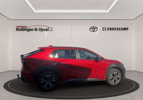Toyota bZ4X, 2023