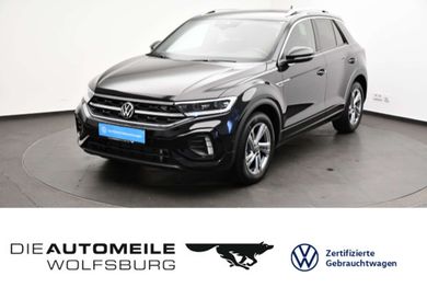 Volkswagen T-Roc, 2025