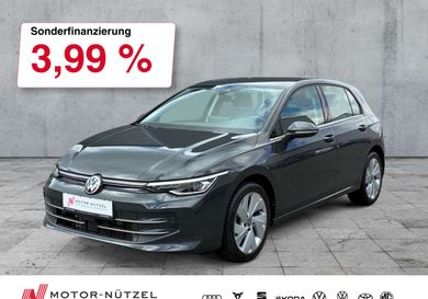 Volkswagen Golf, 2025
