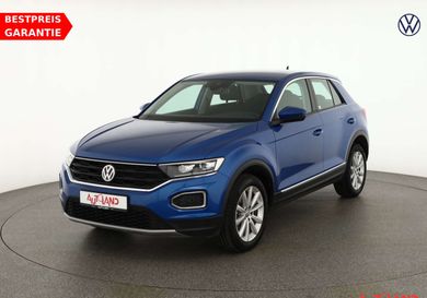Volkswagen T-Roc, 2020