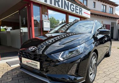 Hyundai i20, 2026