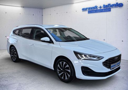 Ford Focus, 2023