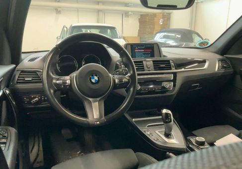BMW 116, 2019