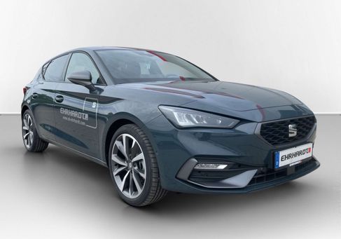 Seat Leon, 2025