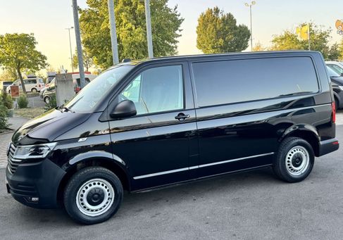Volkswagen T6 Transporter, 2021