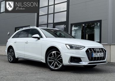 Audi A4 Allroad, 2020