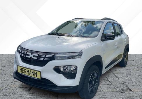 Dacia Spring, 2023 2