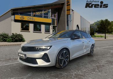 Opel Astra, 2025