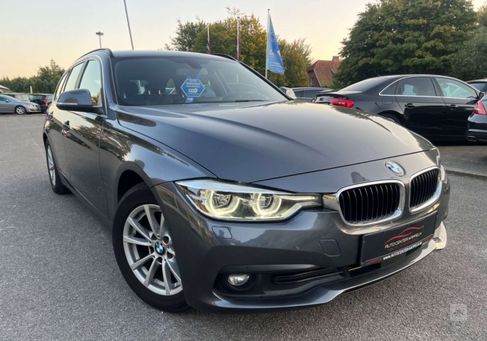 BMW 320, 2019