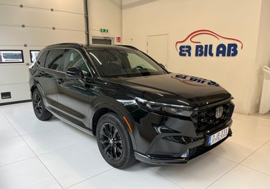 Honda CR-V, 2024