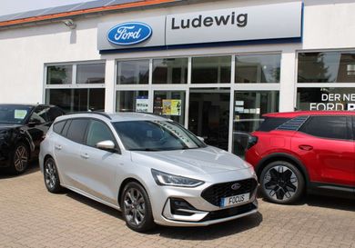 Ford Focus, 2023