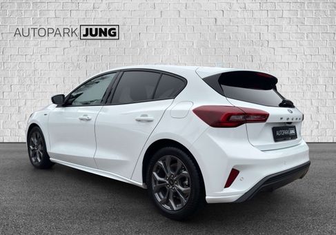 Ford Focus, 2024