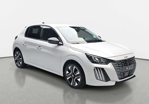 Peugeot 208, 2025