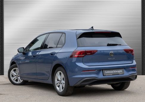 Volkswagen Golf, 2025