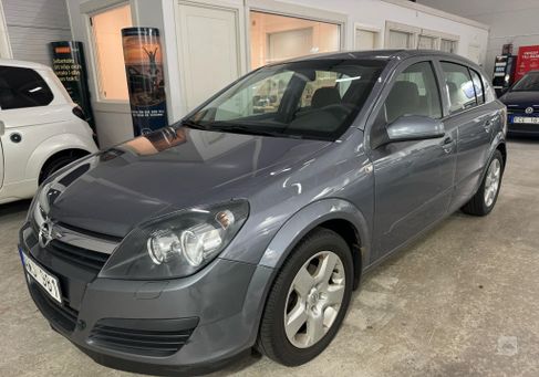 Opel Astra, 2006