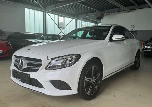 Mercedes-Benz C 200, 2020