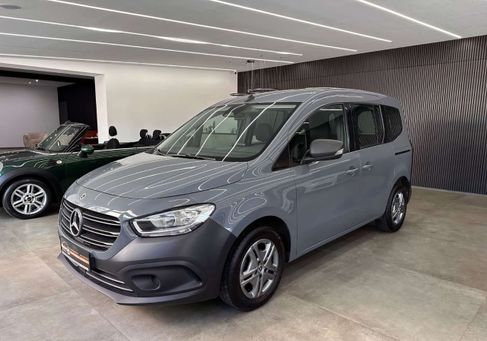 Mercedes-Benz Citan, 2021