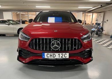 Mercedes-Benz GLA 35 AMG, 2022