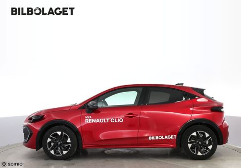 Renault Clio, 2026