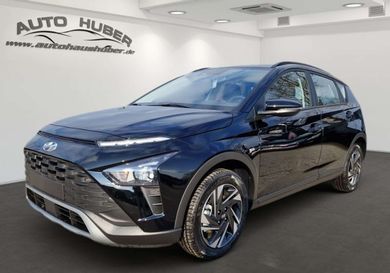 Hyundai Bayon, 2024