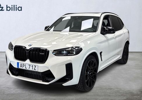 BMW X3 M, 2024