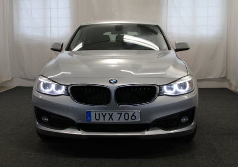 BMW 320 Gran Turismo, 2016
