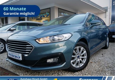 Ford Mondeo, 2019