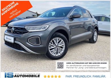 Volkswagen T-Roc, 2023